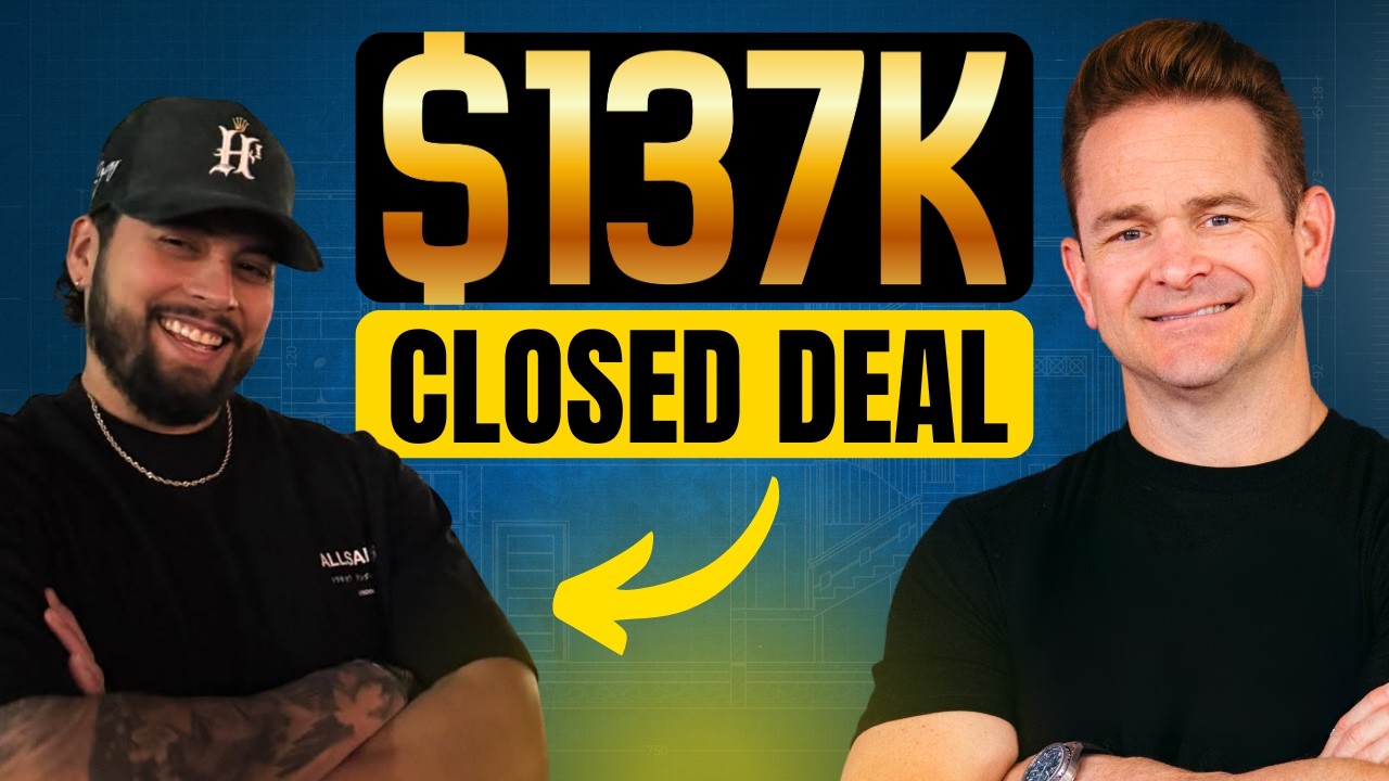 New Wholesaler Closes $137K Deal | Winc. Podcast