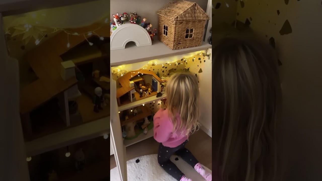 DIY Ikea Playmobil-Schrank 