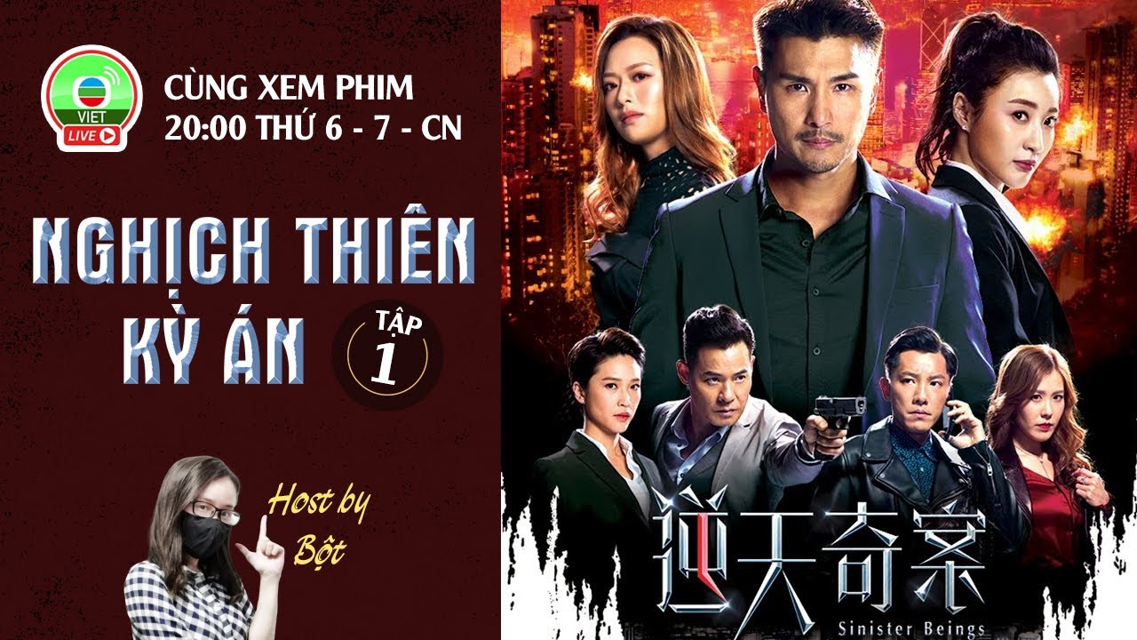 [LIVE] Nghịch Thiên Kỳ Án tập 1