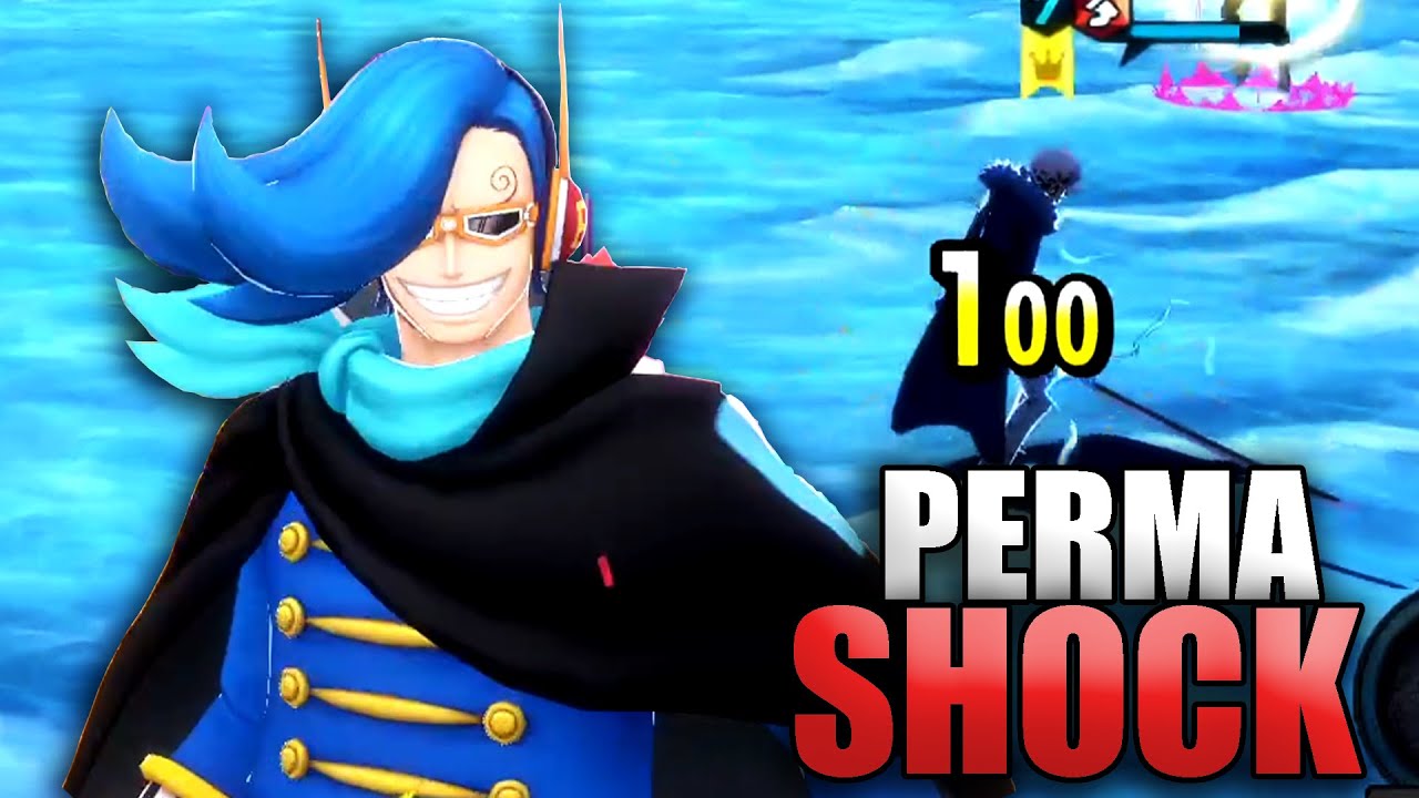 Warlords Niji — это юнит №1 по ярости (OPBR).