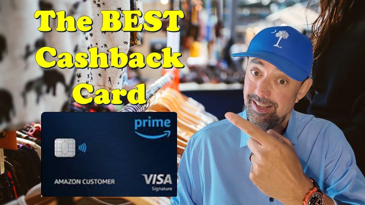 The One Cash-Back Card I&rsquo;ll Never Give Up! | Why the Amazon Prime Visa Belongs in Every Wallet