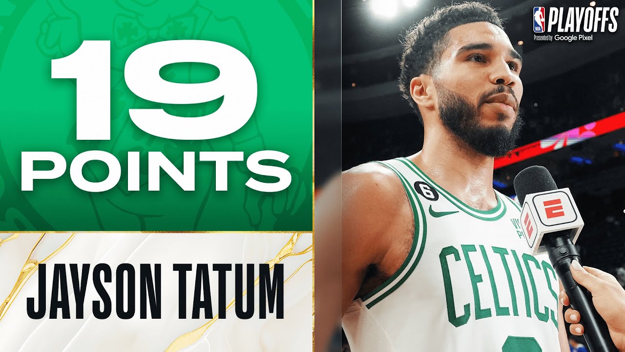 Jayson Tatum GOES OFF In The 4TH QTR Of Game 6! | May 11, 2023