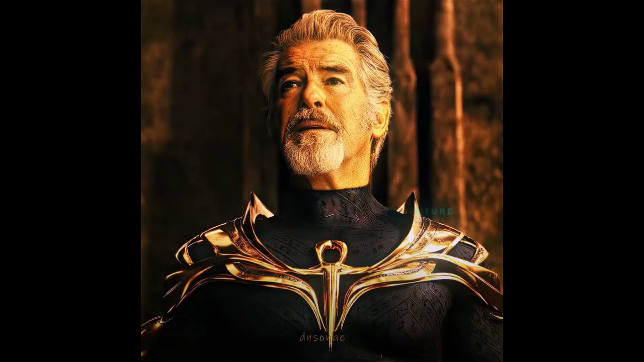 "Goodbye my dear friend" Doctor Fate 