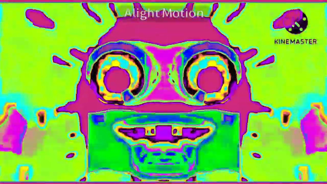Klasky Csupo in My G Major 99 Effects (Preview 2 Effects Extended) in Clearer