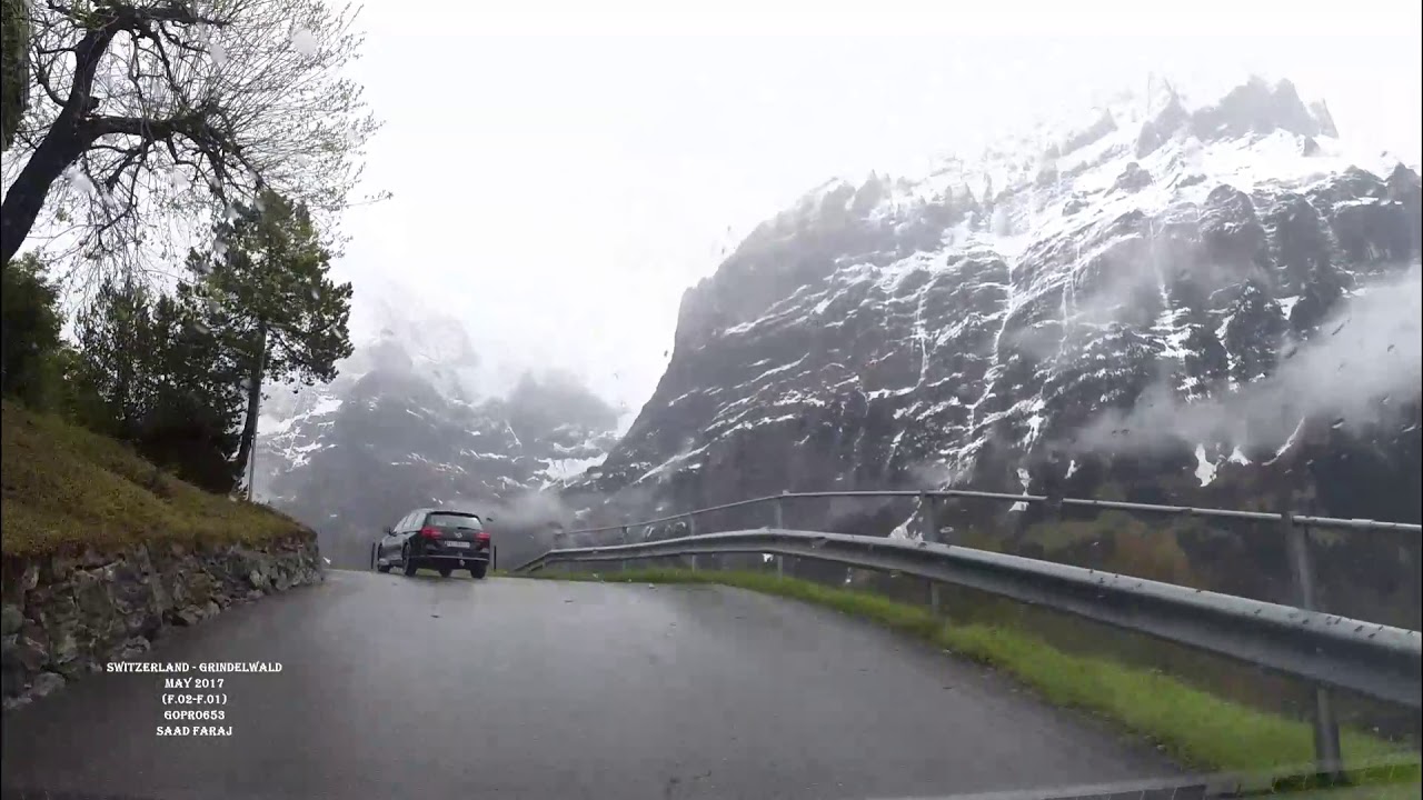 switzerland - grindelwald - May 2017