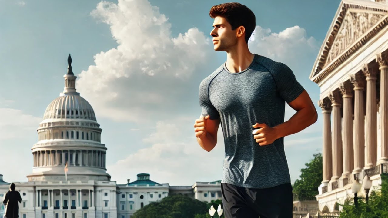 Top 4 Healthy Activities to Enjoy in Washington D.C. 💪 | Best Outdoor Travel Tips 🌸🥗