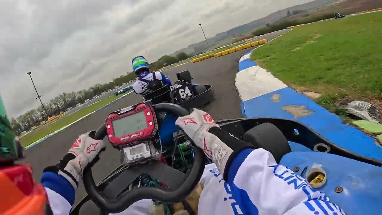 PDPN treino - Toniolo & Frizon - treino Ponta e Empurra