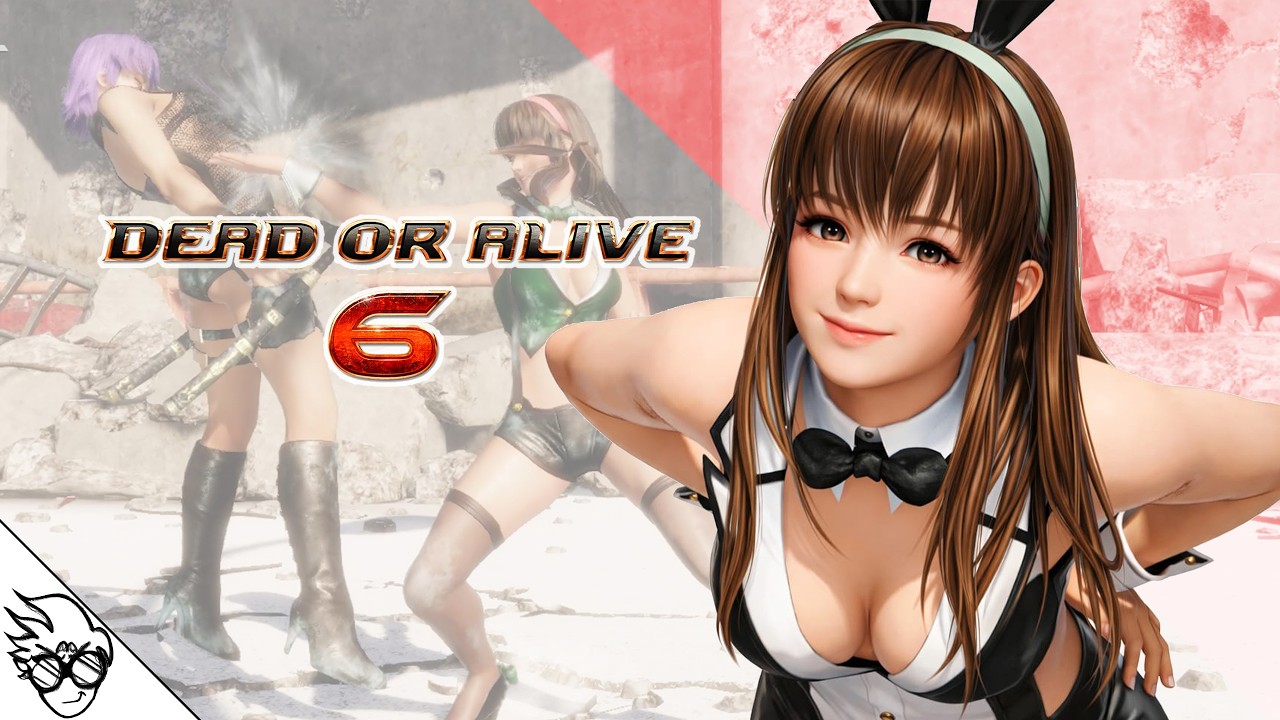 Хитоми (Костюм: 22) - Dead or Alive 6 (Аркада/2019) [Прохождение/Длительное прохождение]