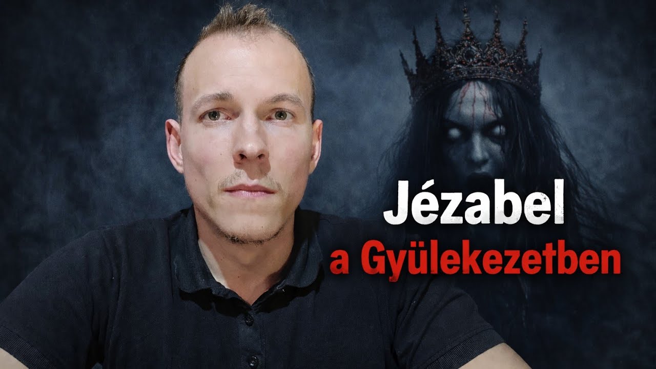 JÉZABEL A GYÜLEKEZETBEN