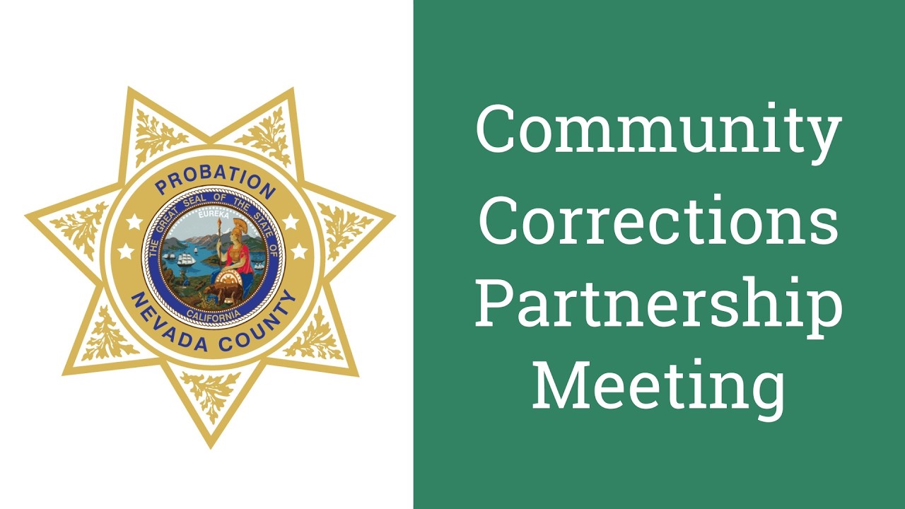 Community Corrections Partnership Meeting, February 11, 2026