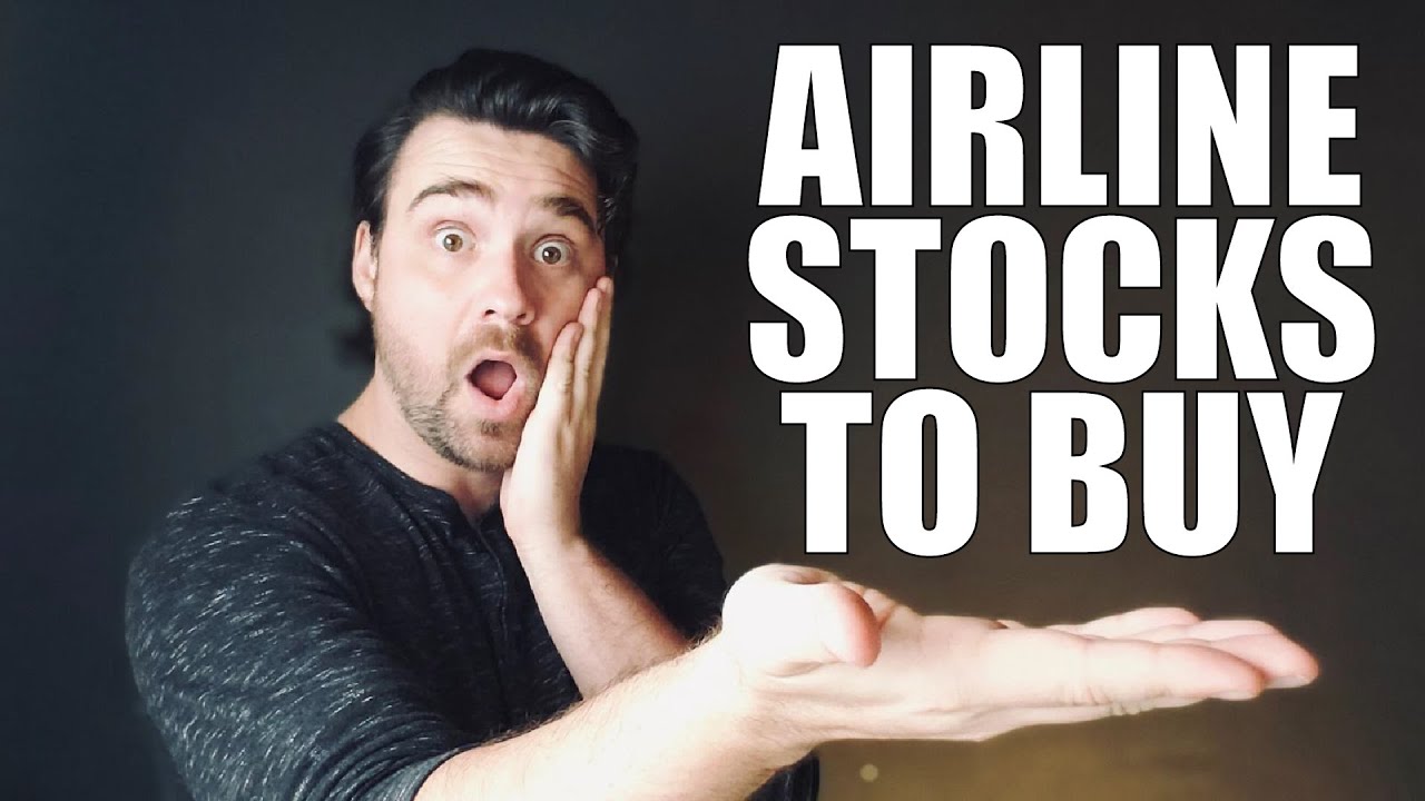 Airline Stocks to fly again? Top 3 Airline Stocks to buy now? ✈️ Is DAL stock or AAL stock a buy?
