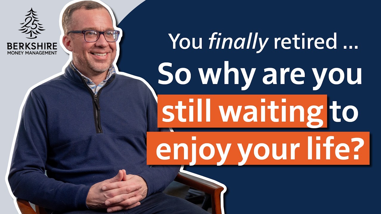 Spend confidently in retirement