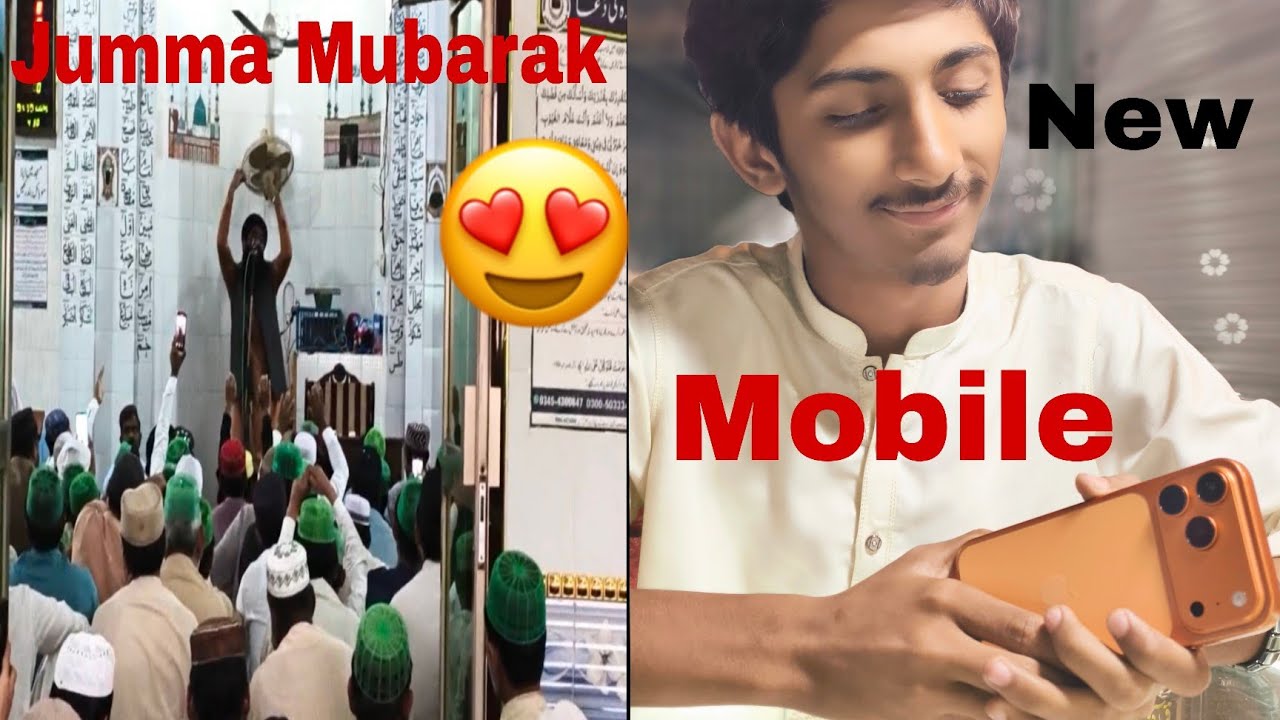 Aj Grand father or Dadi ko milny gy😶🙂‍↔️🥹Ali asad na new mobile liya 😁