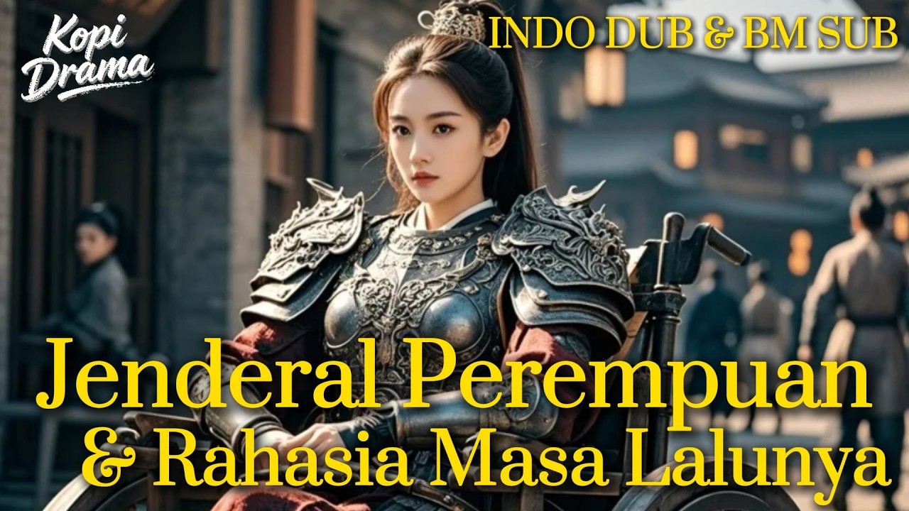 【INDO DUB】👑 Diangkat jenderal oleh maharani. Tapi darah Klan Pan tuntut balas dendam 20 tahun!