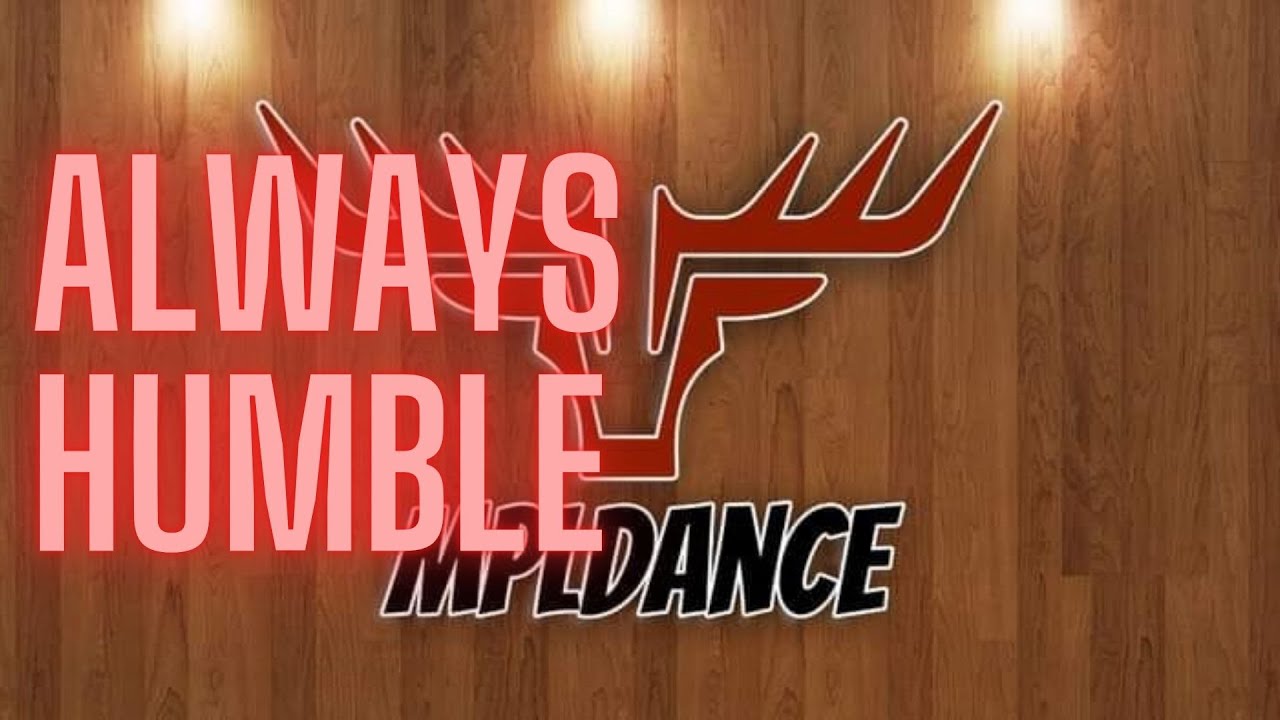 Always Humble Line Dance