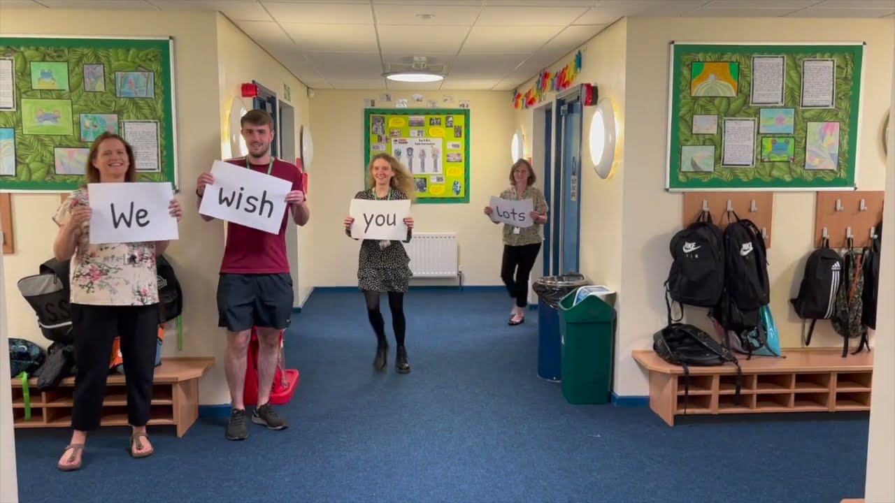 The Class of 2022 Leavers Video