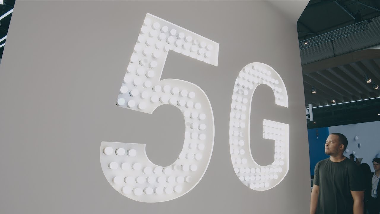 Hands-On: New 5G Smartphones!