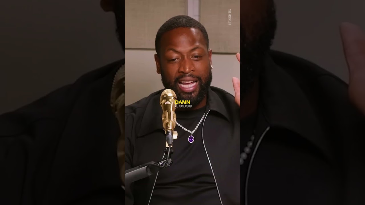 D-Wade НЕНАВИДЕЛ Кармело Энтони