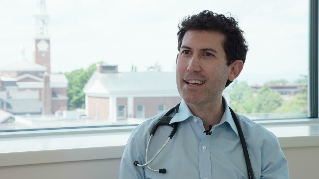 Hospice and Palliative Medicine Fellowship at UVM Medical Center