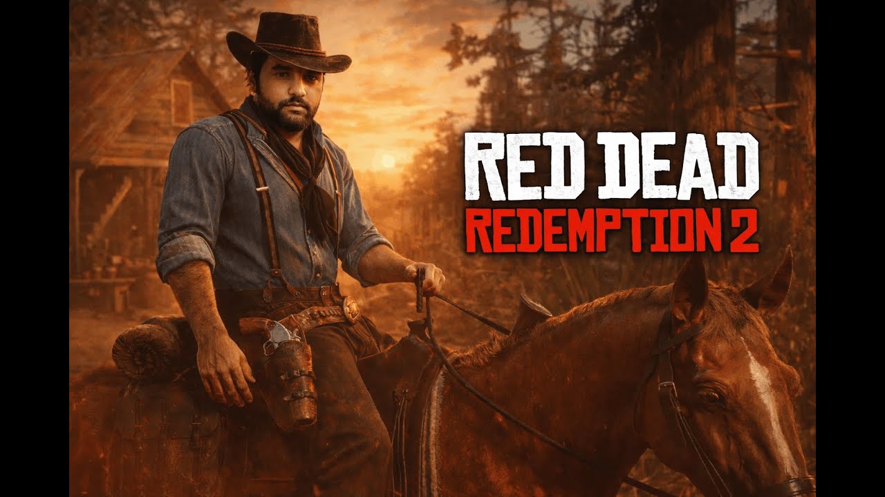 LIVE Stream | Gaming, Chatting & Fun | RDR2