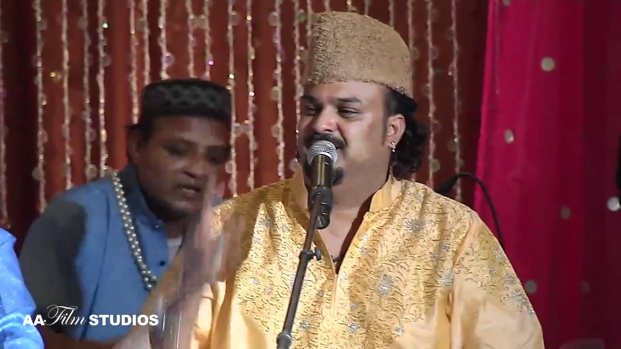Taj Dare Haram Amjad Fareed Sabri USA