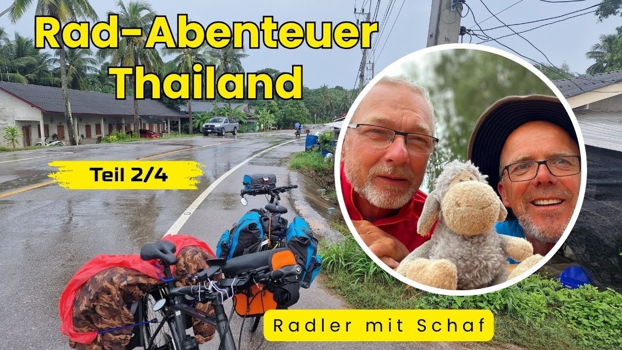 Pedale, Palmen, Perspektiven