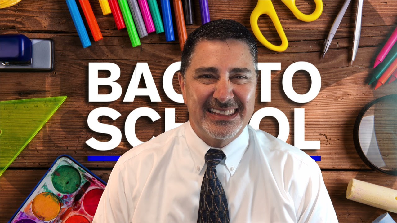 Morning Announcements: Wednesday, August 18