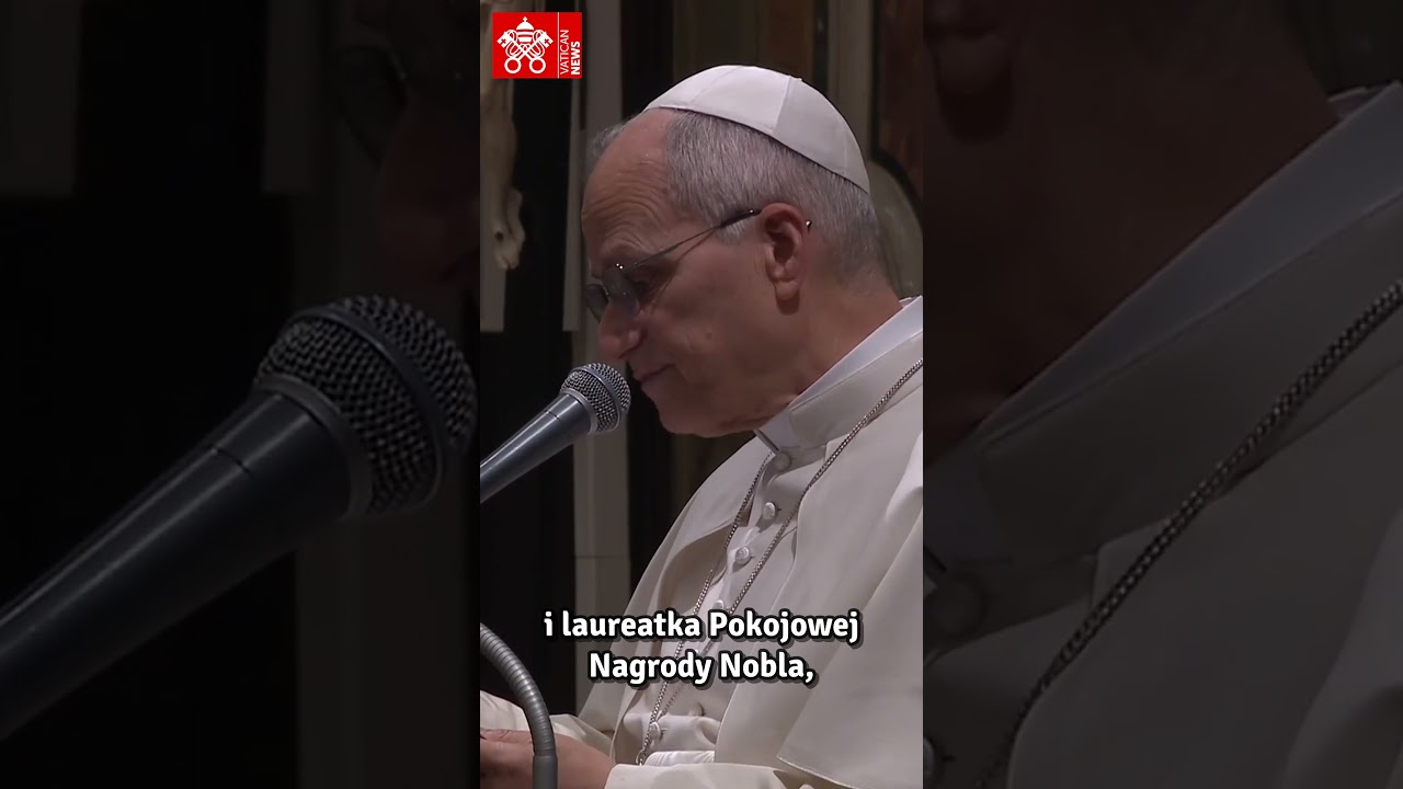 Leon XIV słowami Matki Teresy: Największym niszczycielem pokoju jest aborcja