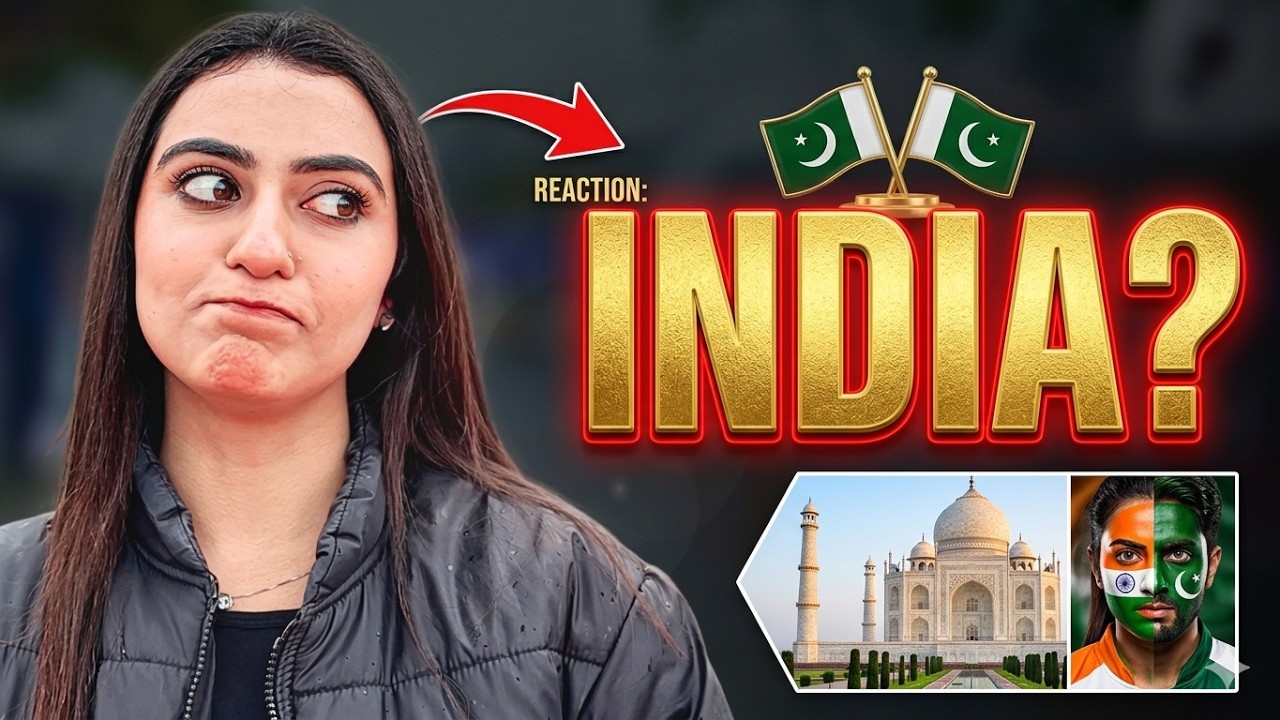 What Pakistani Girls Really Think About India