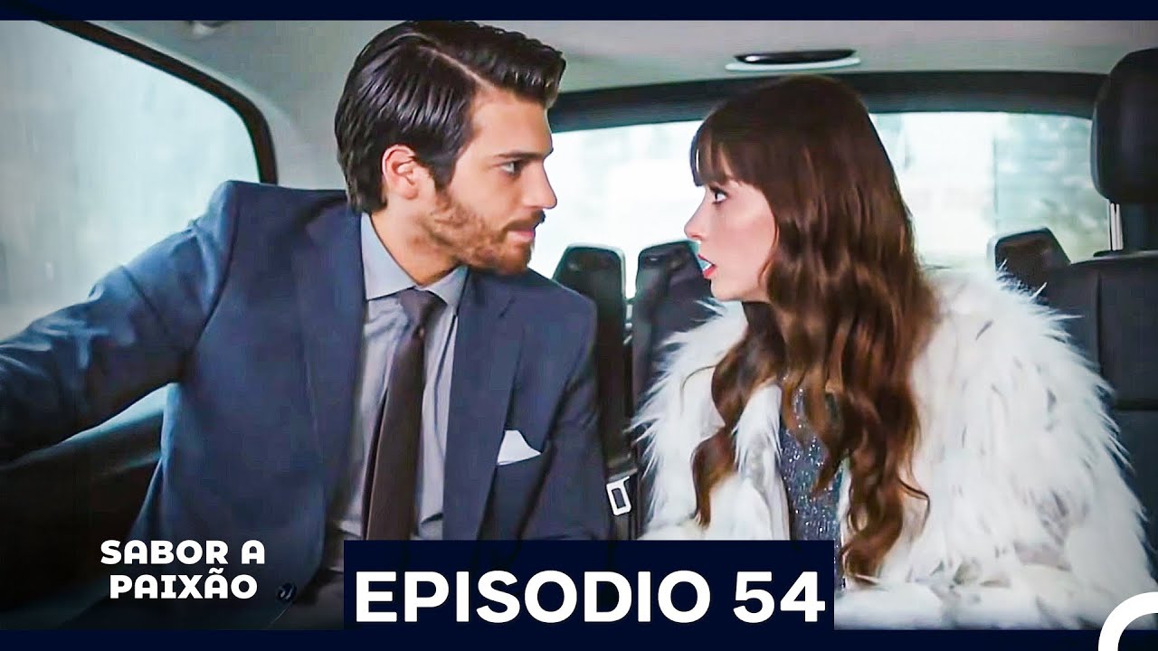 Sabor A Paix&atilde;o Epis&oacute;dio 54 (Dublagem em Portugu&ecirc;s)