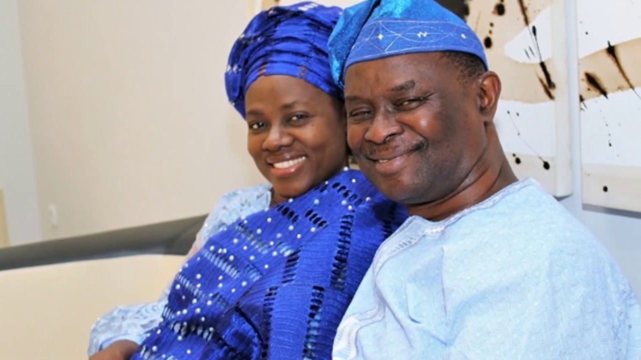 Celebrating Mummy Gloria Bamiloye @55 (full throwback video 16-03-19)