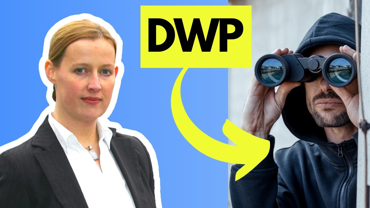 What Happens When The DWP Investigate You - Real Life