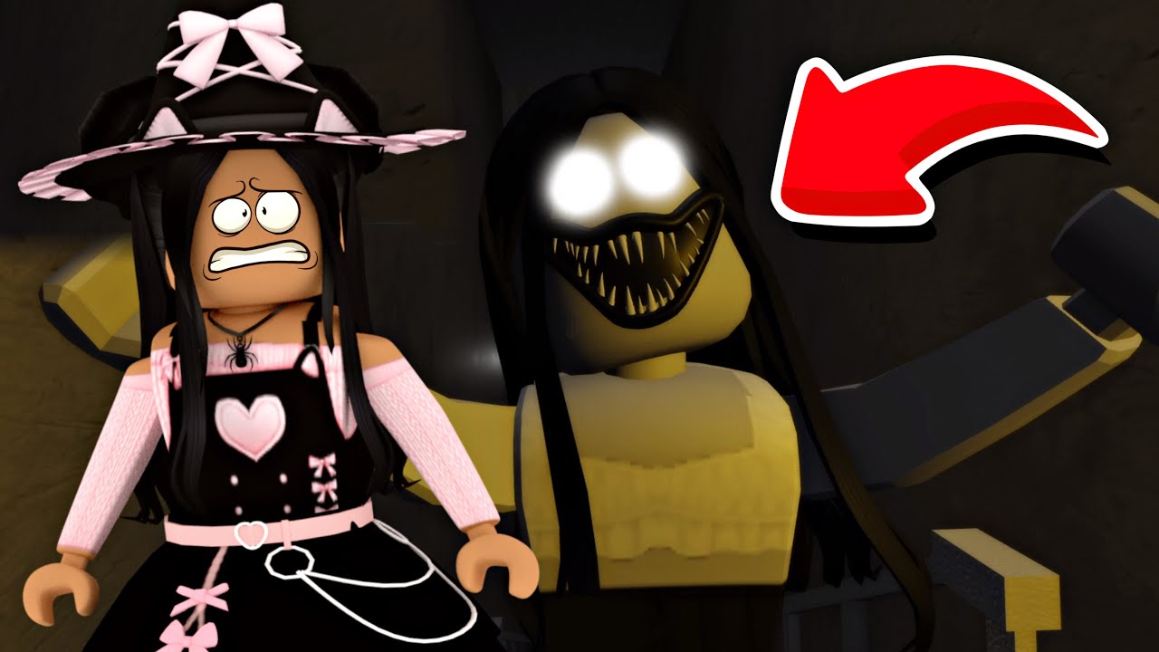 ¡MI HERMANA ESTÁ POSEÍDA! 😰 / Where’s Cassie? (HORROR)