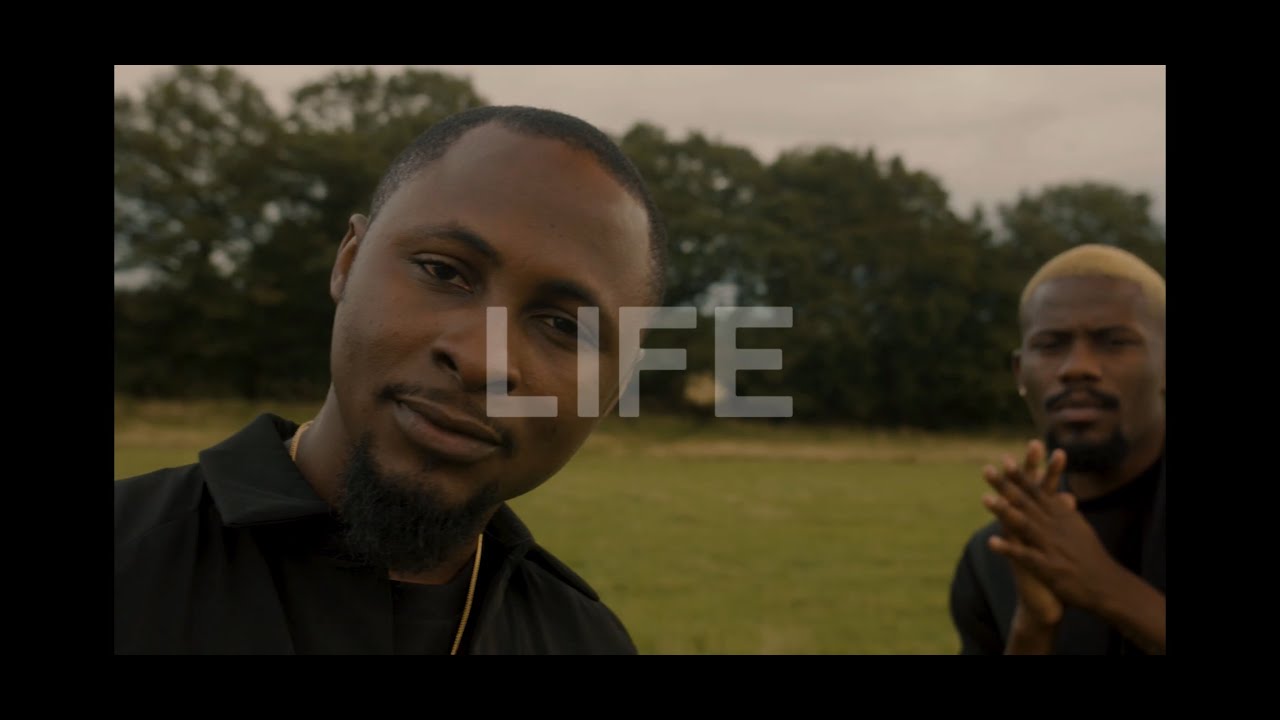 Slimmz - LIFE (ft. Ycee & Del B) - [Official Music Video]
