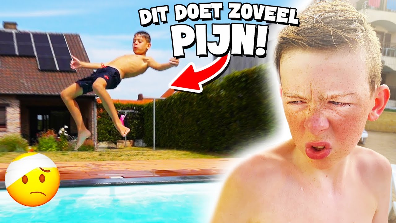 CHALLENGE: JONGENS TEGEN DE MEISJES !! - De Bakkertjes #728