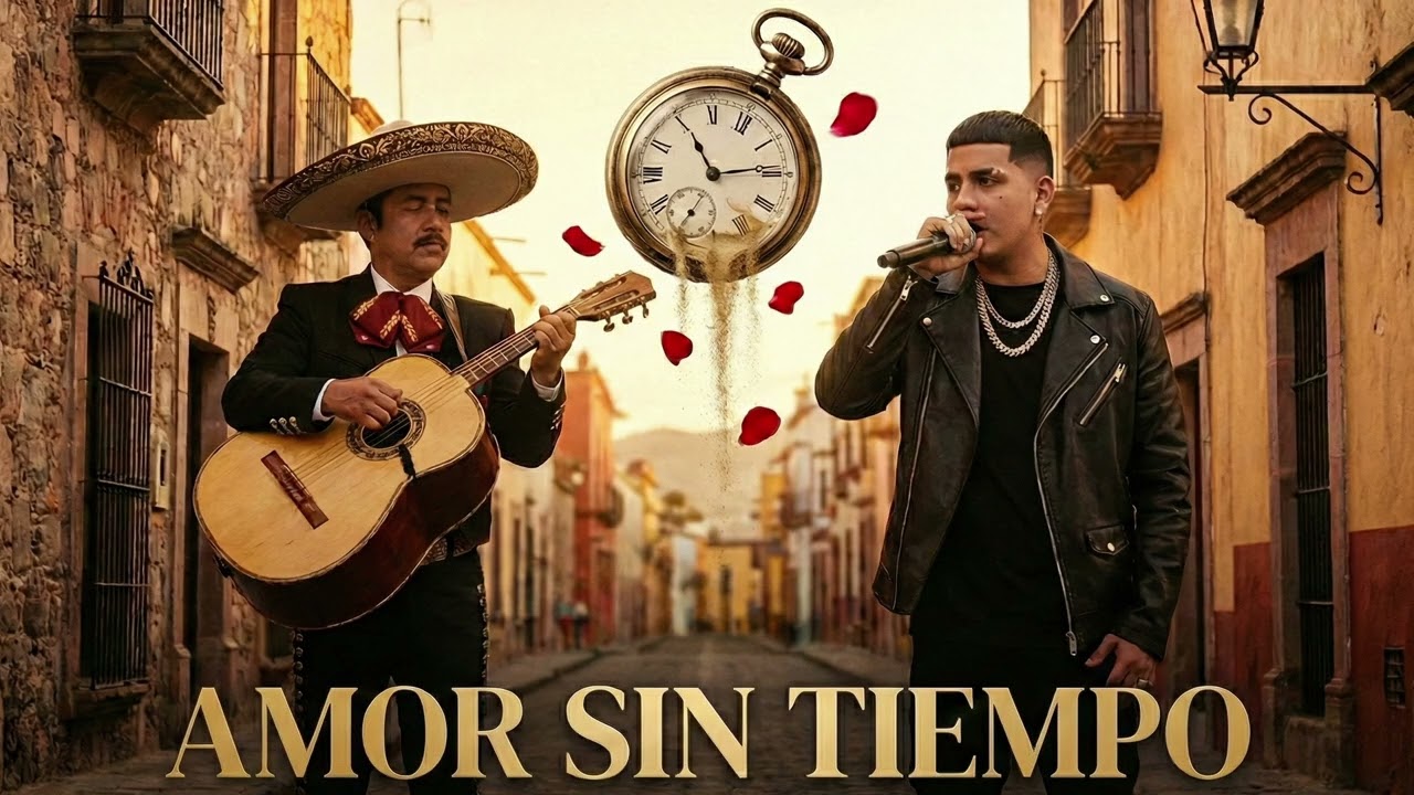 RAP MARIACHI FUSION BOLERO 