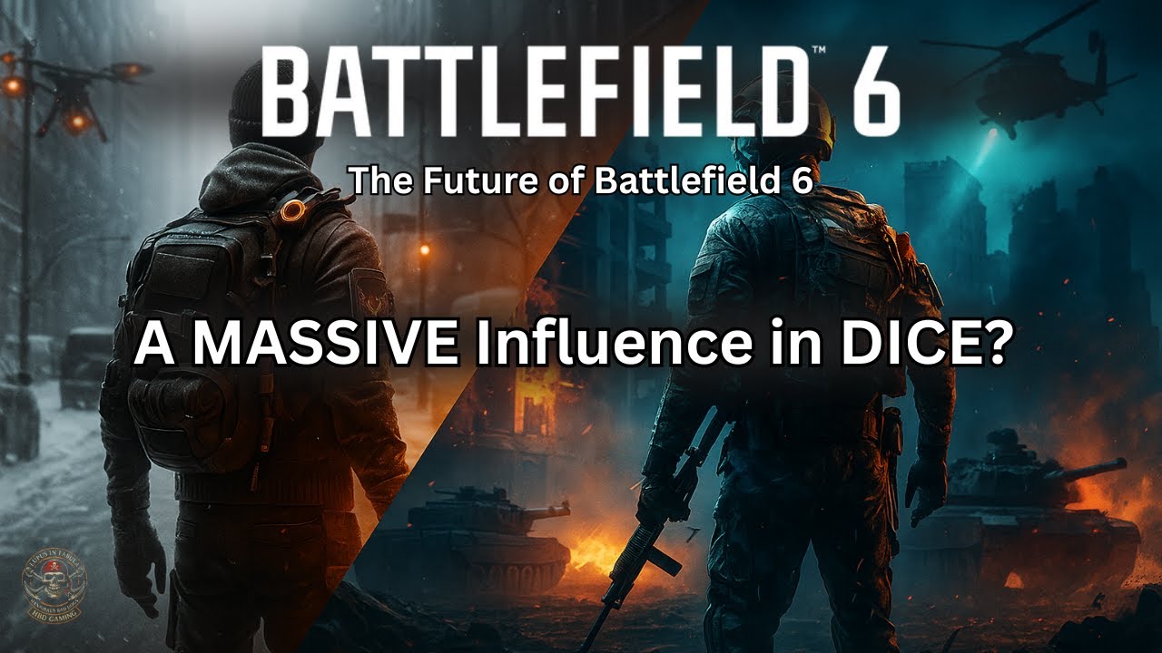Battlefield 6 - A 