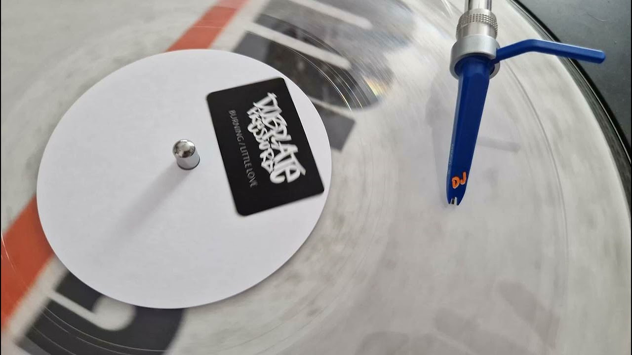 Dubplate Pressure &ndash; Little Love