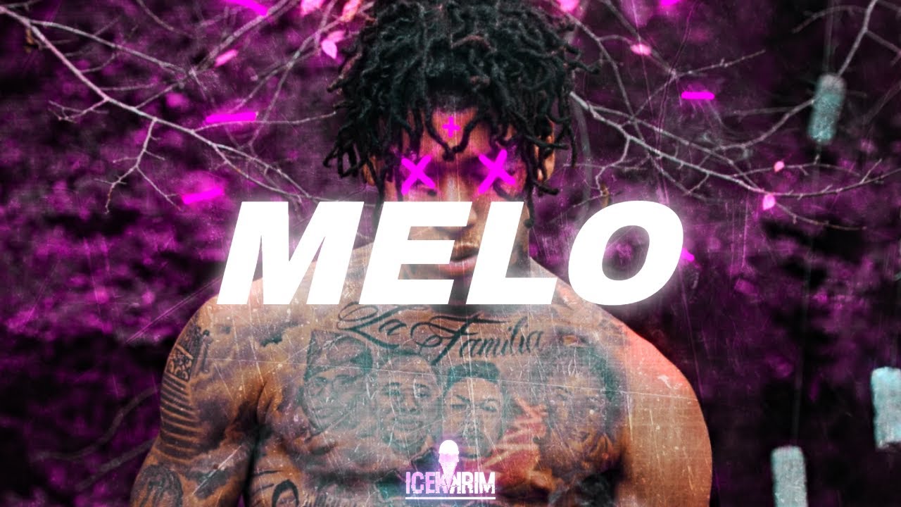 (HARD) NLE CHOPPA x SMOKEPURPP x KOBA LA D x LIL PUMP  TYPE BEAT 2022 - MELO (Prod. Icekrim)