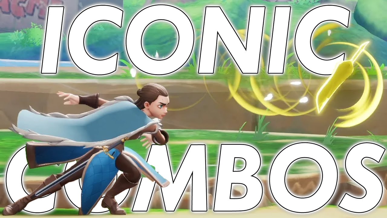 Multiversus' Most Iconic Combos - Arya Edition