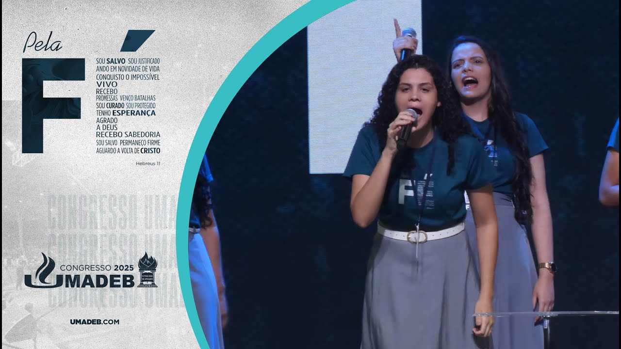 Medley - Grande Coral - UMADEB 2025