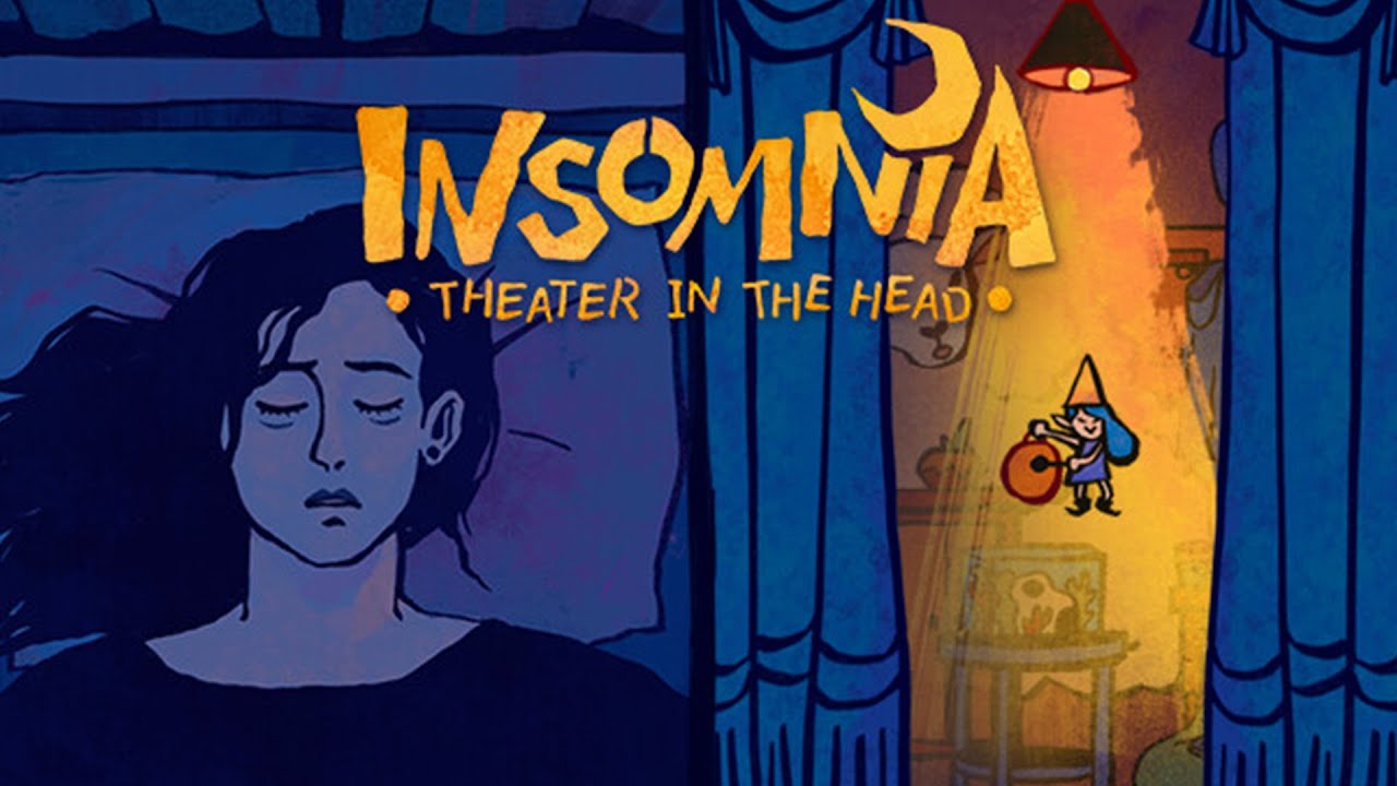 불면을 앓는 나와 당신의 이야기 - 감성힐링게임 Insomnia