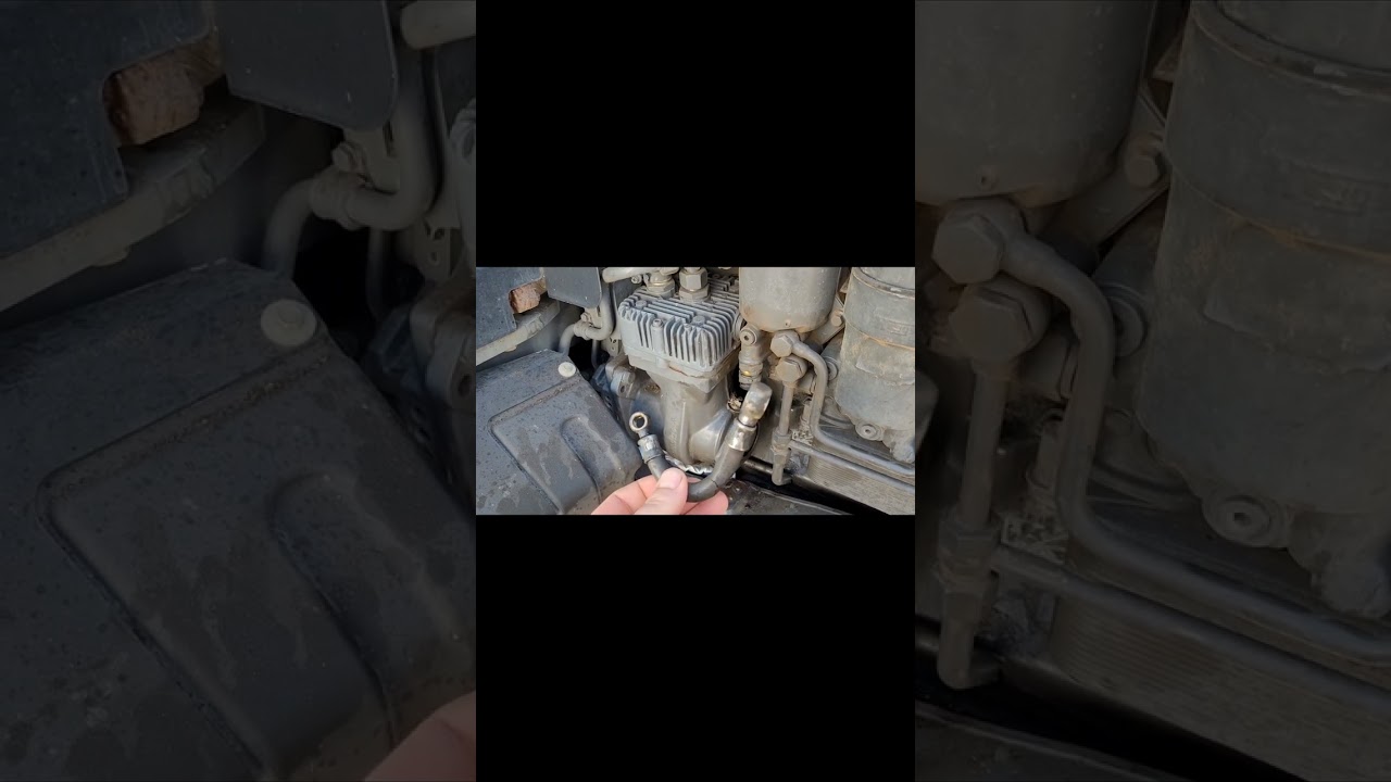 Fendt 412 o krok od zatartego silnika.