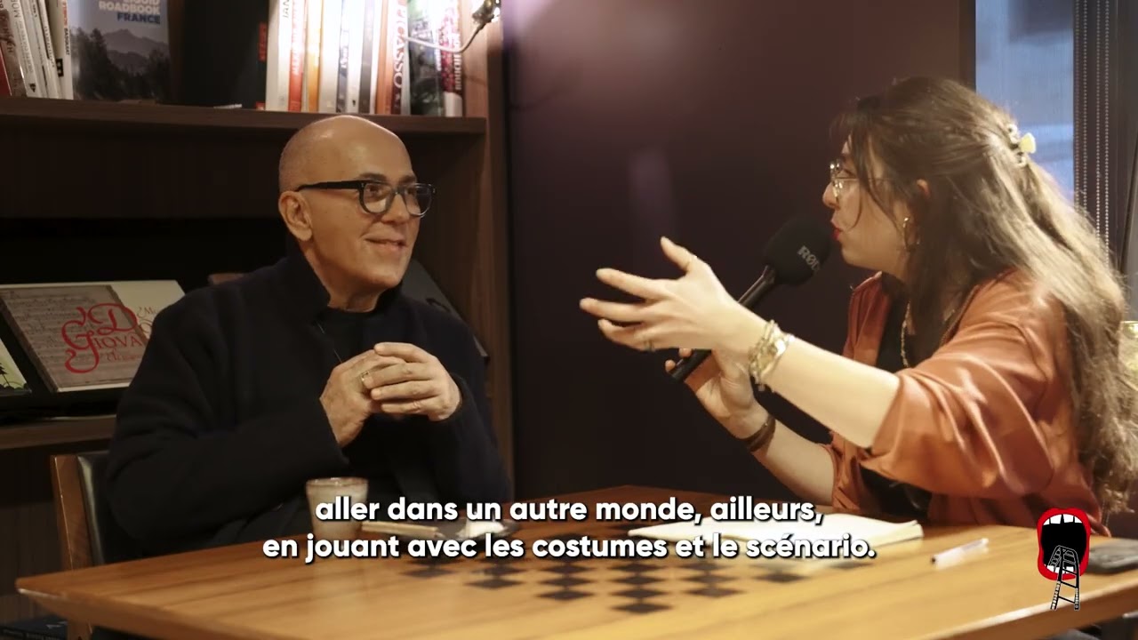 L’INTERVIEW DE TROP - Ferzan Ozpetek pour son nouveau film DIAMANTI