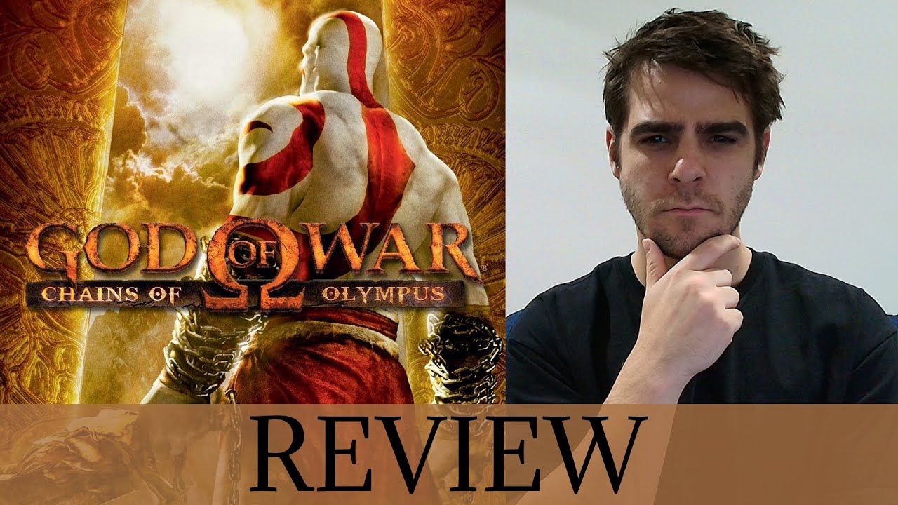 God of War: Chains of Olympus Review