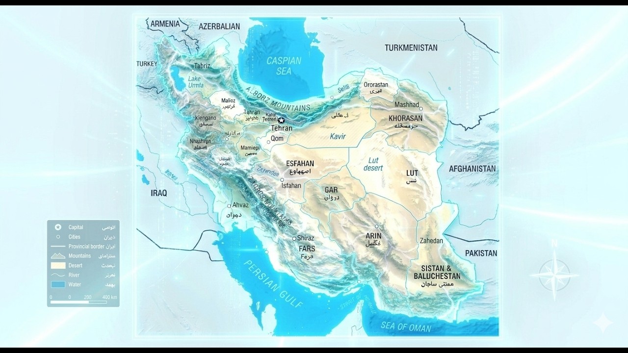 Geopolitical Risk Playbook Iran  War