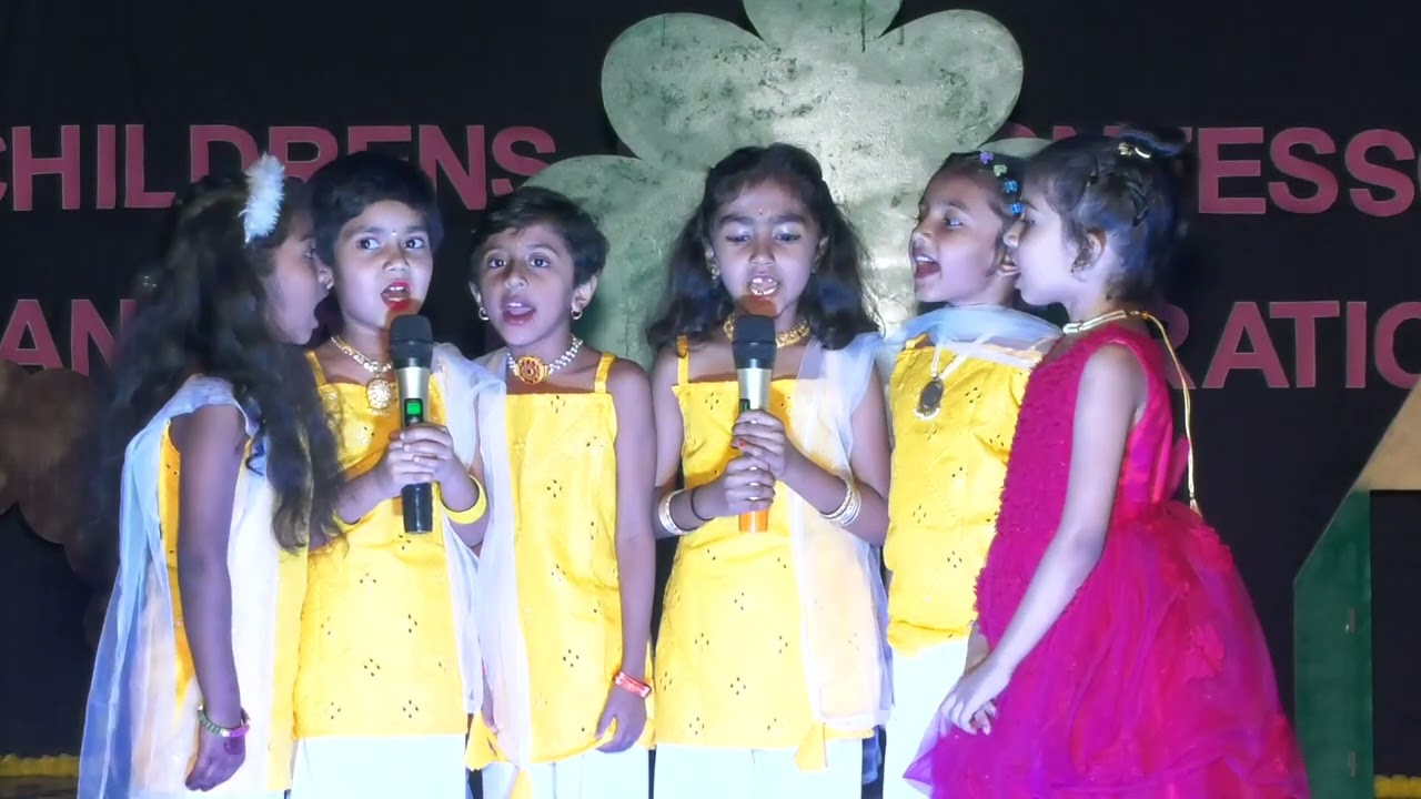 2025 - 2026 Prayer from UKG KIDS