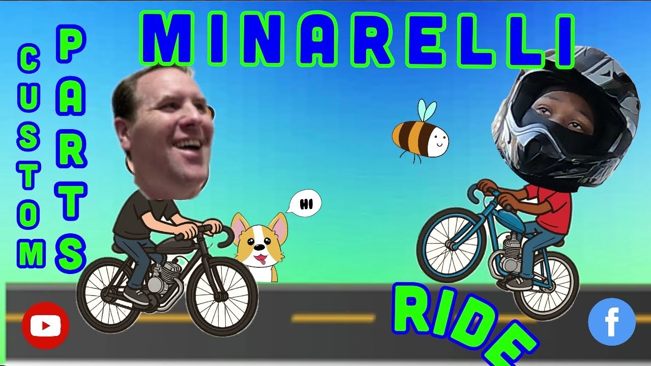 6 Months Later, the Minarelli Rises Again