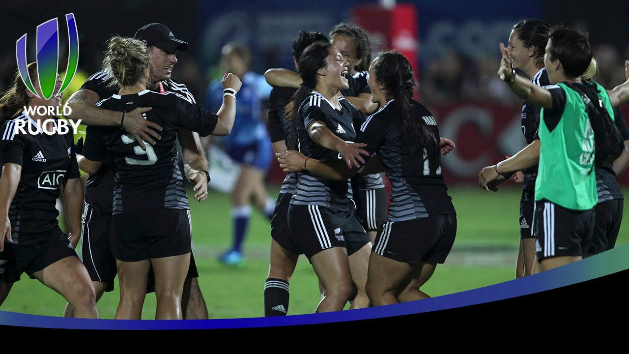 HIGHLIGHTS: New Zealand beat Australia to claim title on day two in Dubai