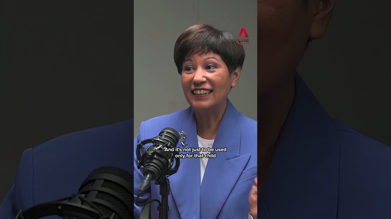 Third kid's the charm: Indranee Rajah #Budget2025 #largefamilies